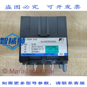 原装供应 FC-0SA-Z42 接触器 FC-OSA-Z42