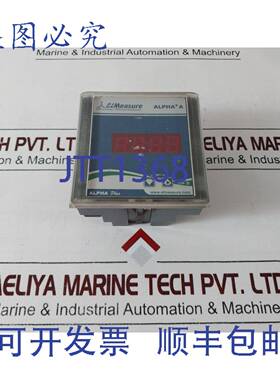 供应Elmeasure Alpha+ A 安培表 Ver 0203