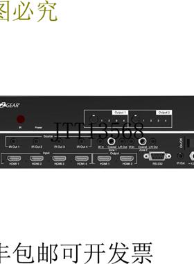 供应BZBAR 4X2 4K 18Gbps HDMI 接口