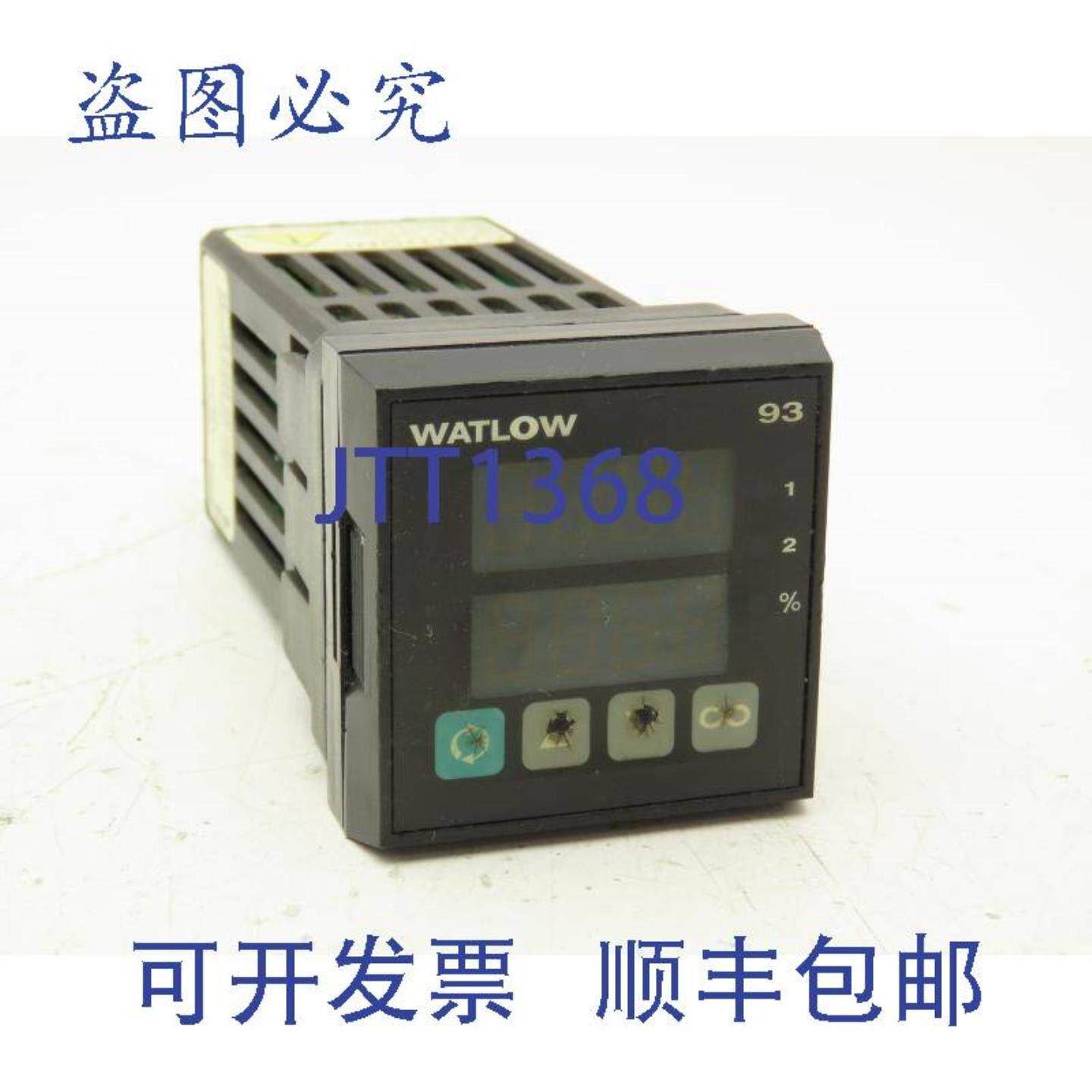 供应Watlow 93AA-1KD0-00RG 温度控制模块 PLC 显示屏