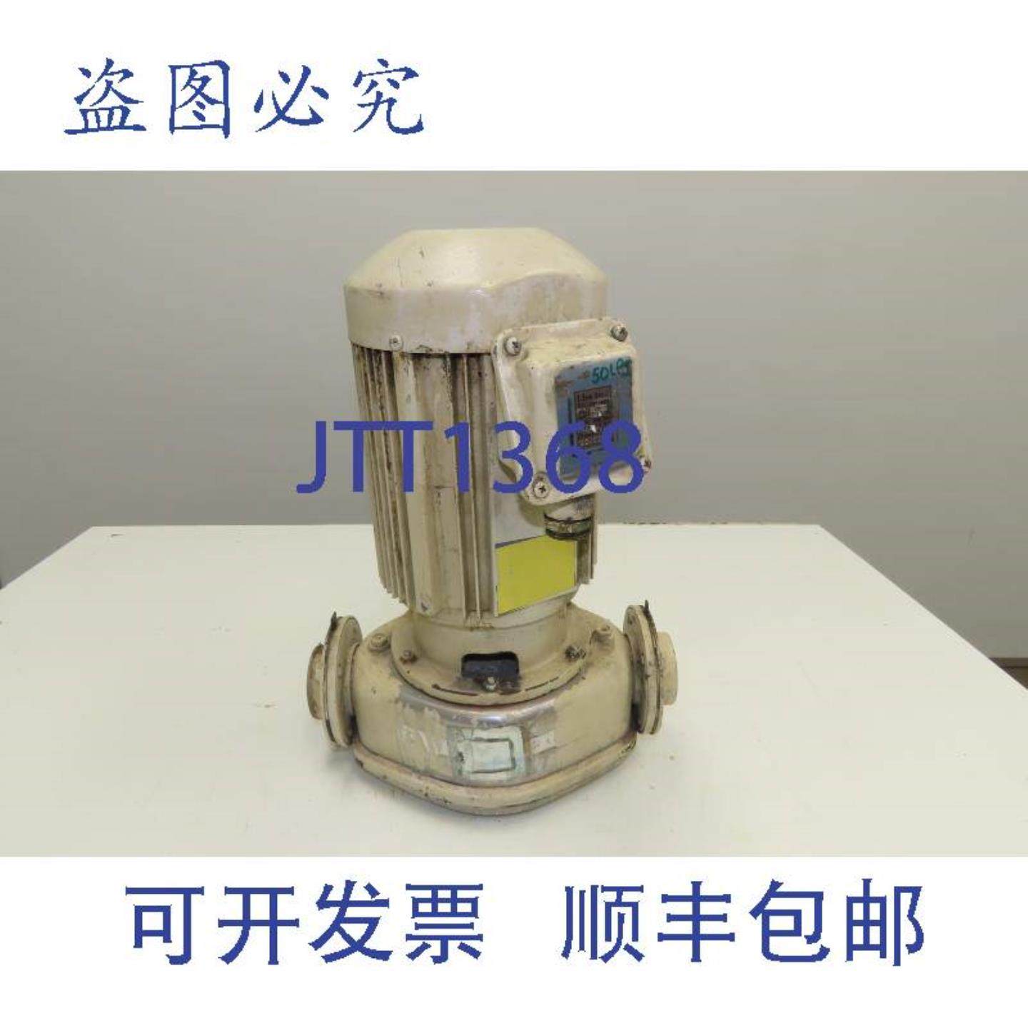 供应Ebara 50LPS 直列离心泵 105gpm 220V 3PH 2英寸螺纹 DN50