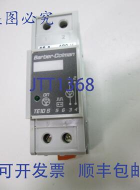 供应Barber-Colman TE10S 单相固态继电器输入110-230VAC 16