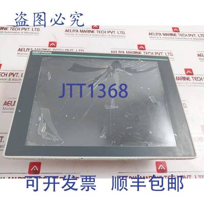 供应FRAN Gf _ Vedo Ev-104ct-vw1-00 Panneau de Contrle F