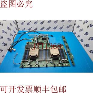 供应S2600WT PBA H21573-360主板带2倍至强CPU+G97152-351