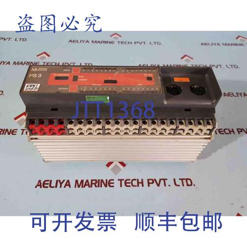 现货供应Moeller穆勒PS3-AC PLC可编程控制器
