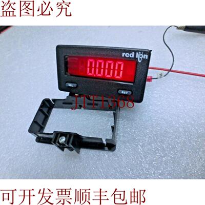 供应RedLion CUB5PB00 écran L Panneau仪表UtiliséUS