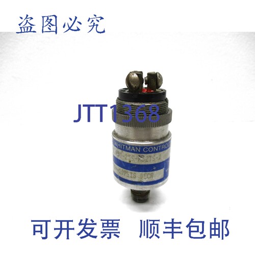 现货供应惠特曼控制 J205G-25S-F527S-X UNMP