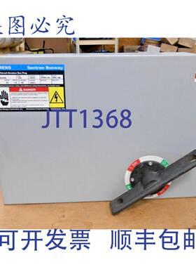 供应SXID3630G SXID3630 SENTRON 总线插头 3PH 3W 600V 100