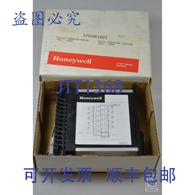 现货供应Honeywell, S7004K1003, digitale Temperatur Anzeige /