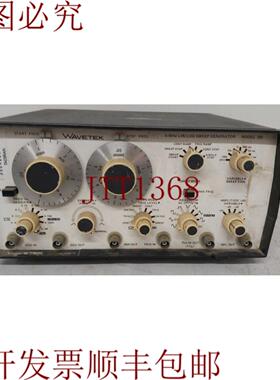 供应Wavetek 型号 185 5MHz LinLog 扫描功能发生器