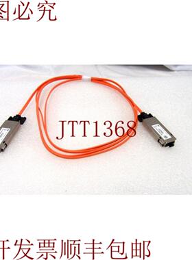 供应TYCO ZL60615MJDA 光纤电缆 5G CX4 光缆 - 3米 - OFNR