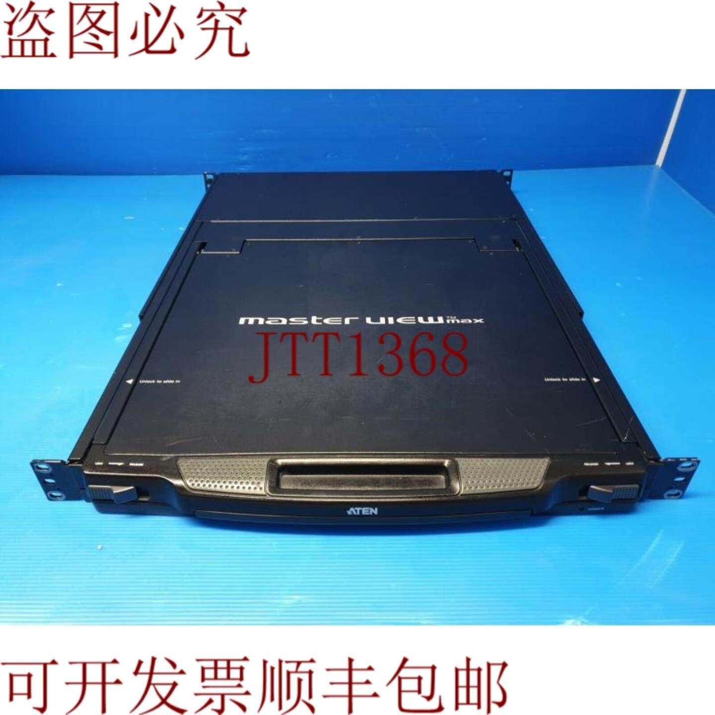 供应Aten MasterView Max CL1016M 16端口滑移式液晶KVM交换