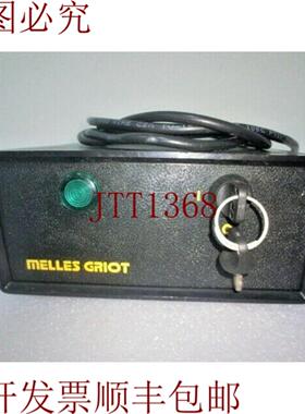 供应Melles Griot 25-LGP-151-249 Láser Potencia Suminist