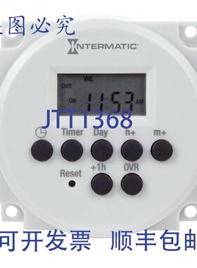 供应Intermatic FM1D14-AV-U 数字定时器 120-277V 单电路电