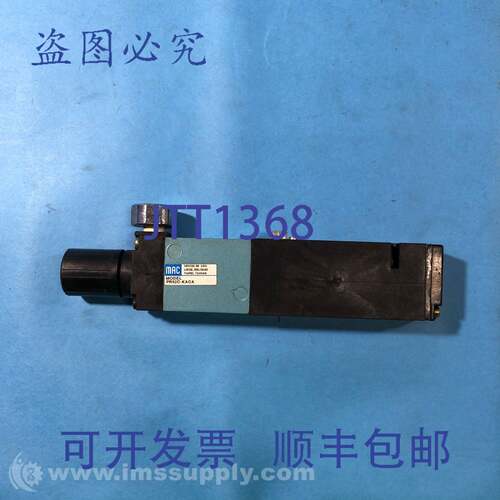 原装供应MAC Valves Inc PR92C-KACA 压力调节器，0 - 120 PSI 42