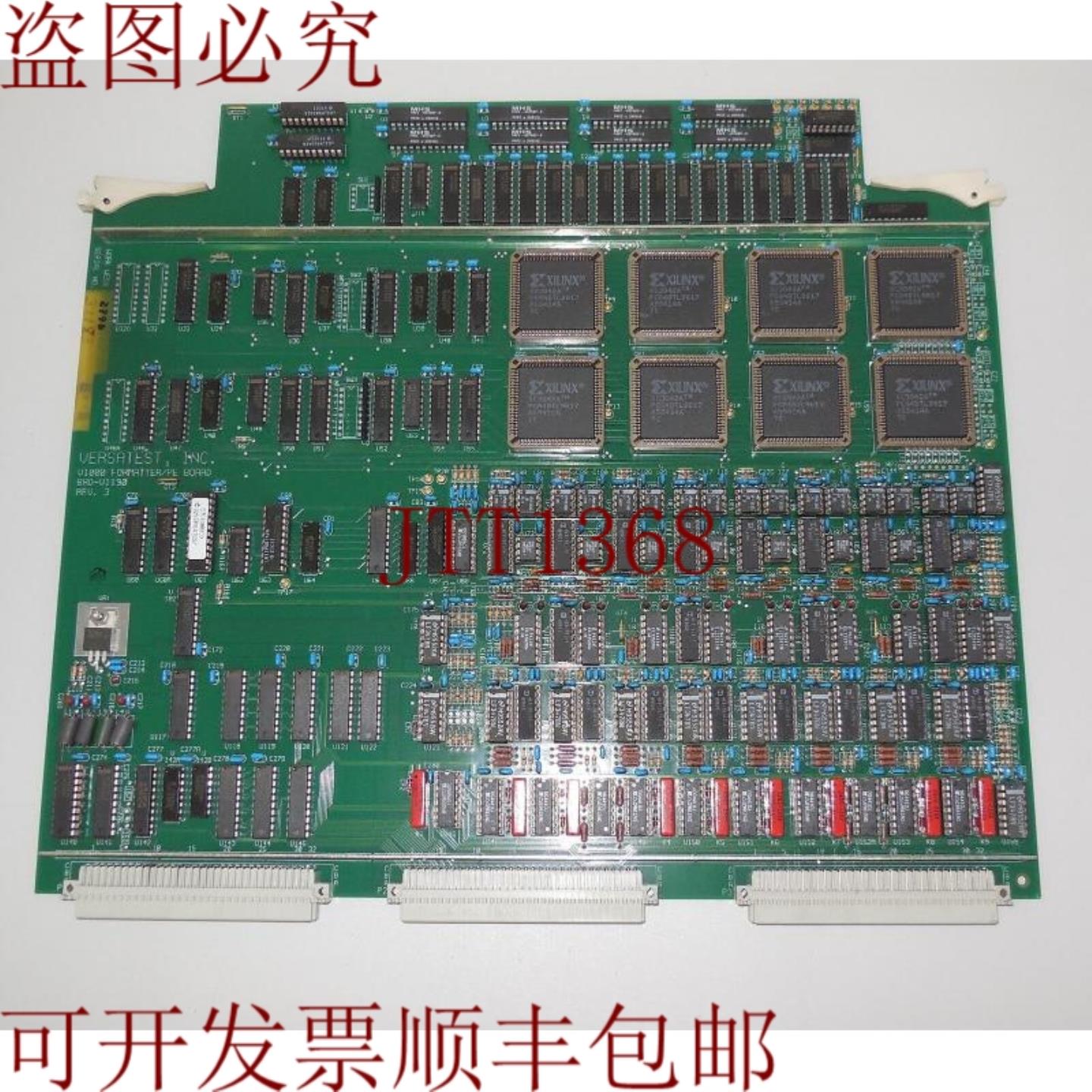 供应Versatest V1000 格式化程序PE 板 BRD-V1190 版本 3