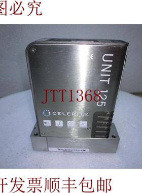 供应IFC-125C Celerità Massa Flusso 控制器NF3 100Sccm