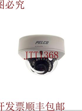 供应Pelco FD5-IRV10-6 650 TVL 日夜室外圆顶相机28-105