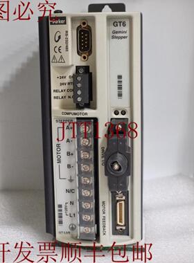供应PARKER MINI STEPPER GT6 伺服驱动器 GT6-L5-NK 优先运