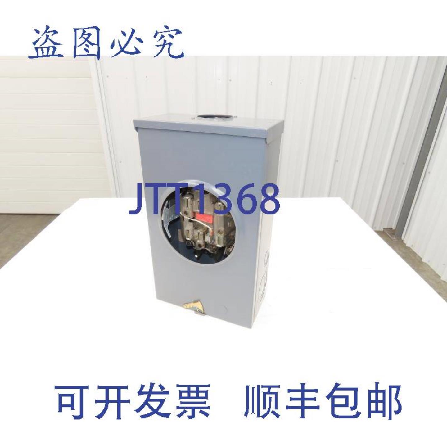 供应LandisGyr40007-016无环200A电表插座3相4线杠杆7端子