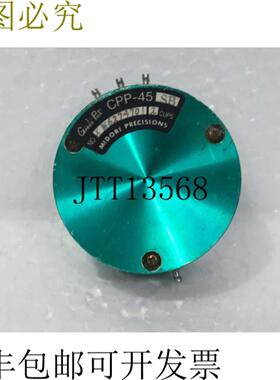 供应MIDORI PRECISIONS CPP-45SB 电位器 XW6274202 20K