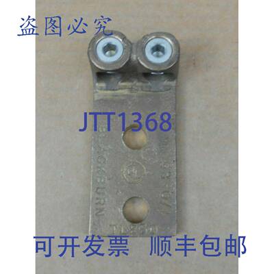 供应1  BLACKBURN TL250 机械接线片连接器 10STR-250M 2 孔