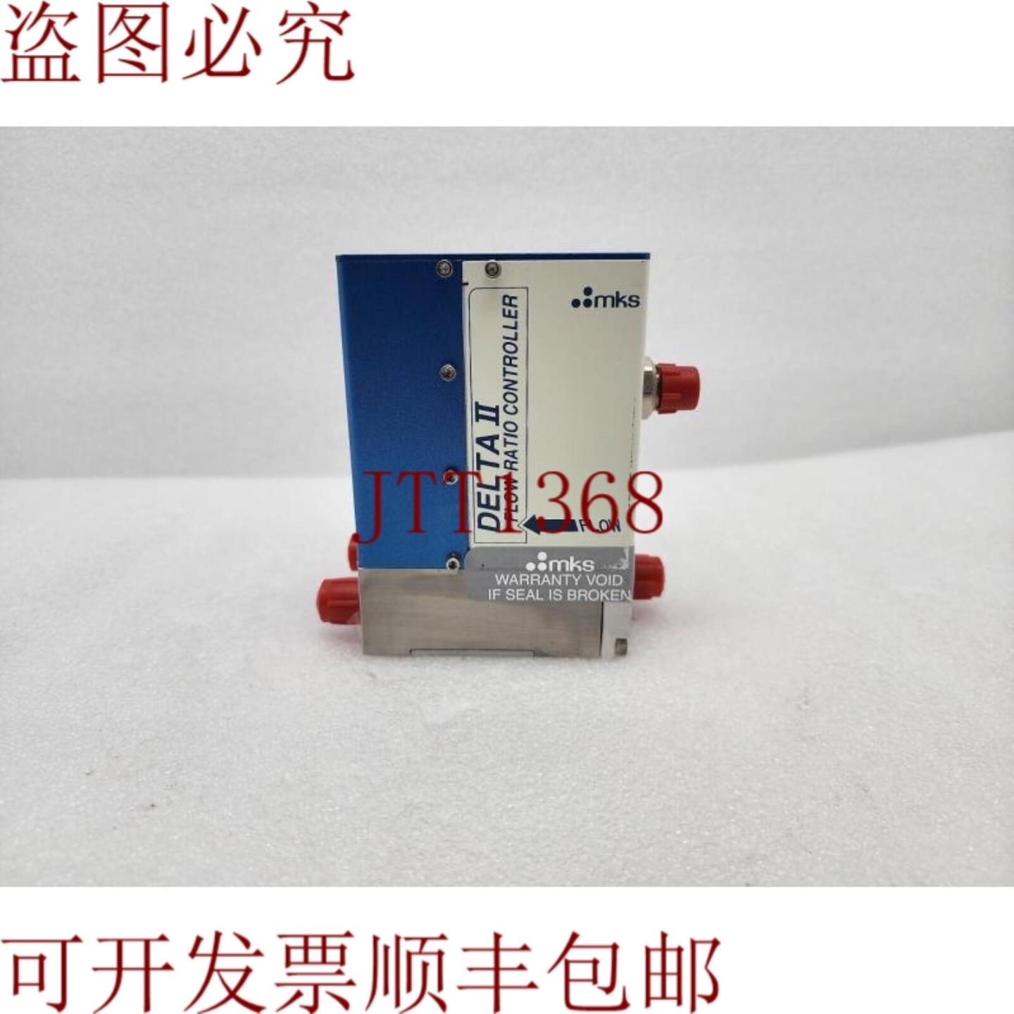 供应MKS DELTA II FLOW RATIO 控制器 1000SCCM DLT2A2-34418