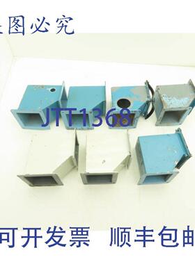 供应Wiegmann JWL904 4英寸x4英寸线槽弯头馈通7个装