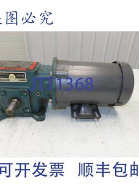 供应道奇BaldorMR94868齿轮马达251减速器69RPM34Hp230460V3PHLH5