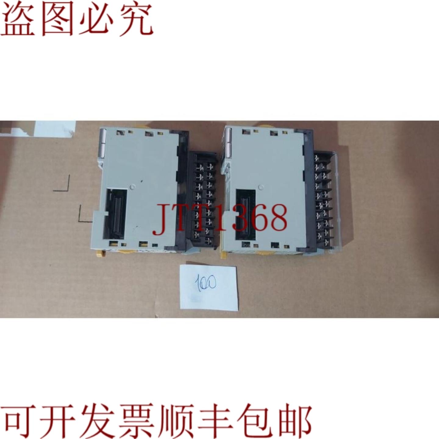 供应件量2件式逻辑控制器模块CJ1W-0D212模块
