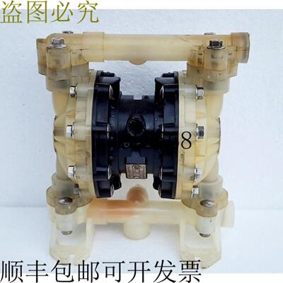 供应GRACO HUSKY 515 POLYPROPYLENE 12 英寸空气双压印变