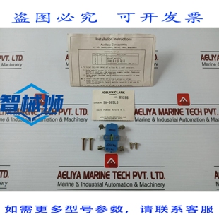 原装供应 乔斯林·克拉克 5M65L0 辅助CONTATTO人