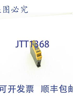 供应基恩士 SC-S11 安全控制器继电器 24VDC 25ms