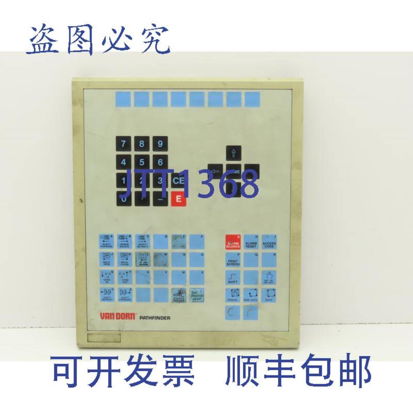 供应Van Dorn Pathfinder 键盘替换按钮 OEM