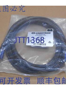 供应CRESTRON CBL-HD-12 12 英尺 HDMI 接口线 类别 2 18GBPS