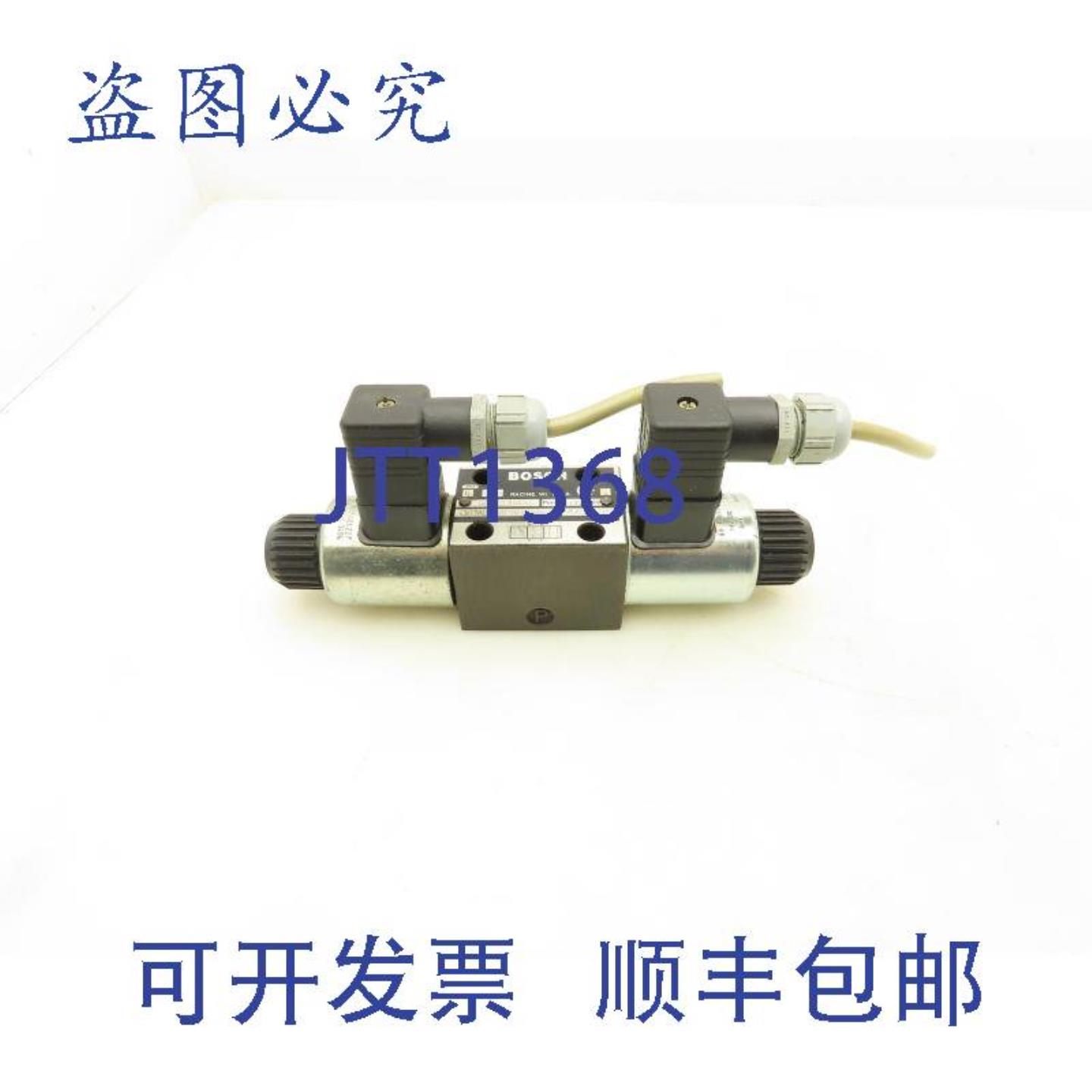 供应进口工业081WV06P1V1018WS02400D51方向控制电磁阀24VD03NG6