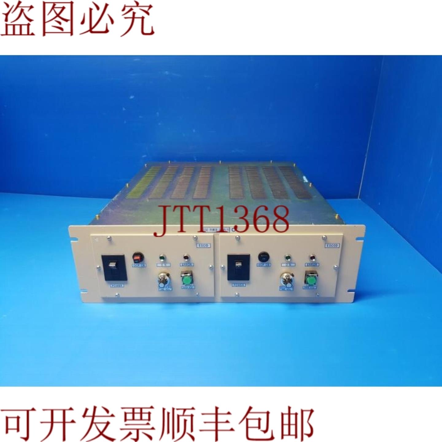 供应日立 ESC-2000E 静电卡盘双电源日立 M-712E