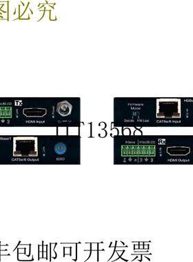 供应Key Digital KD-X222PO HDMI CAT5e6 TxRx 转 HDCP22