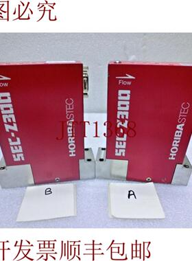 供应HoribaSTEC SEC-Z313M 质量流量控制O2 3000sccmMG-05