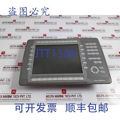 供应电机 E1100 Hmi Panneau de Commande 1036-012 24VDC 1