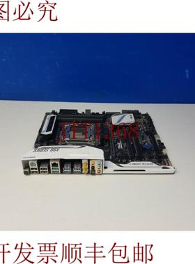 供应 X99-PROUSB 31 LGA2011-3 DDR4 WiFi M2 USB-31