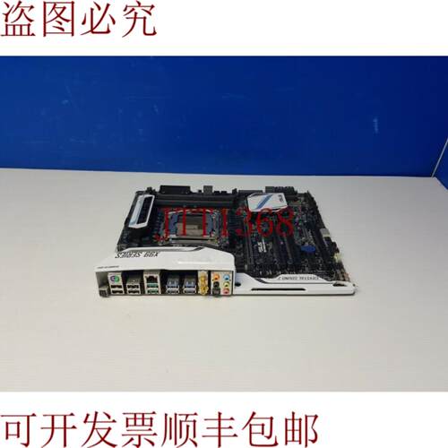 供应 X99-PROUSB 31 LGA2011-3 DDR4 WiFi M2 USB-31