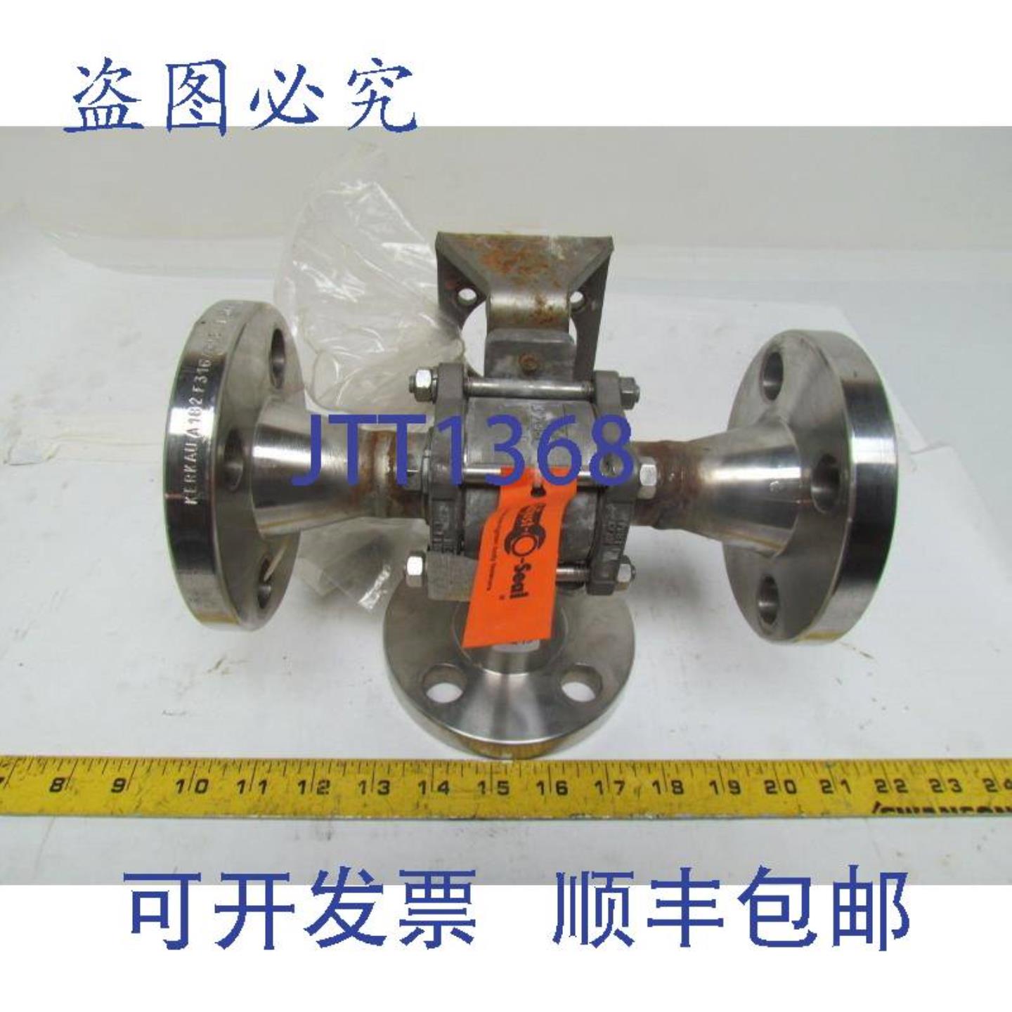 供应PBM DPH-E5M-L10-02A 1英寸三通法兰阀带执行器支架