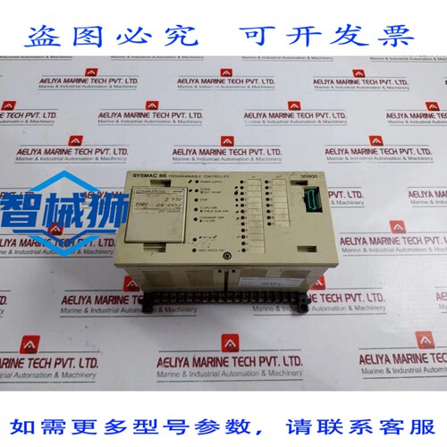 原装供应 3G2S6-CPU15 可编程控制器 SYSMAC S6 CNA7-80