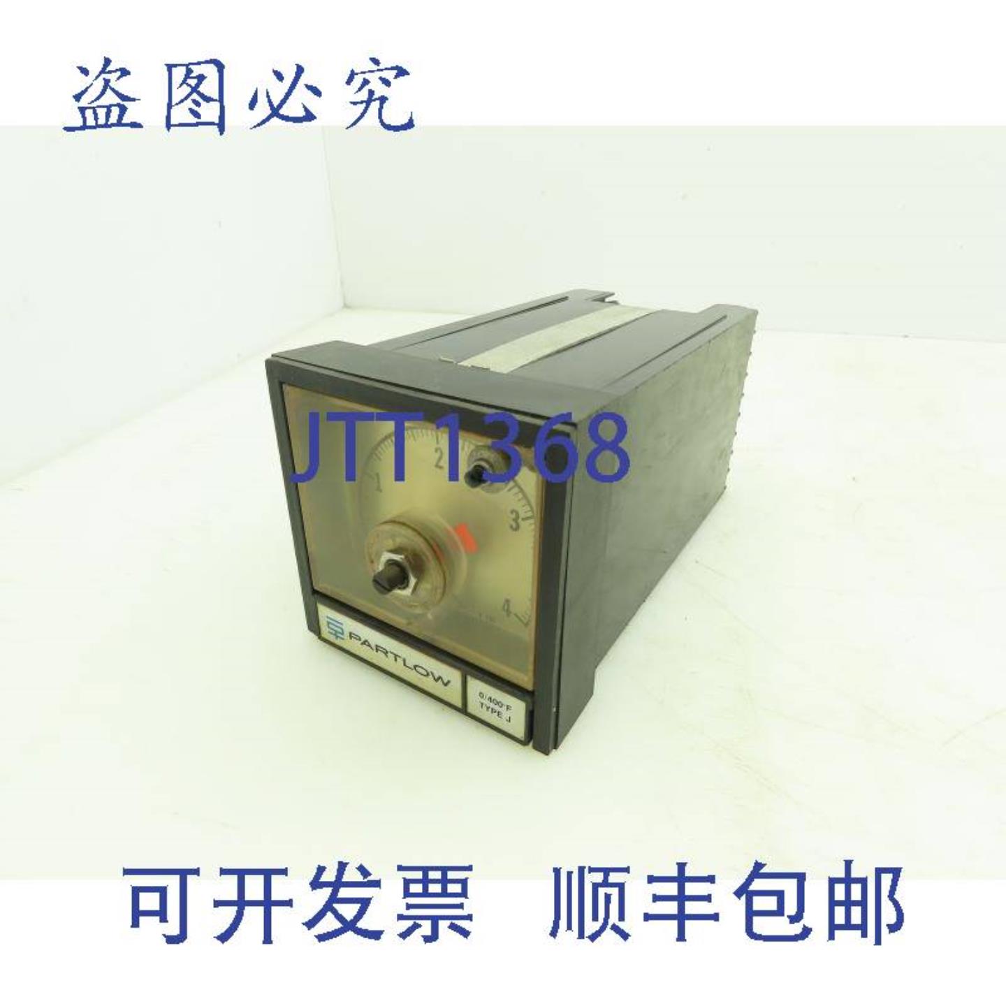 供应Partlow 76AK-1200-103-30-00-AL 温控器 0-400 华氏度 J 型