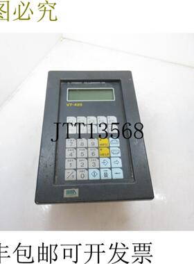供应VT4201SF000 ESA ELETTRONICA VT-420 操作界面控制面板