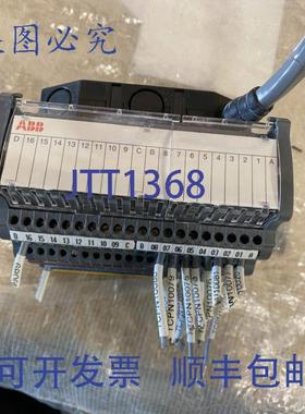 供应ABB 接线端子 BOM-16SSTSL-PI 1SNA631081R1500 shly