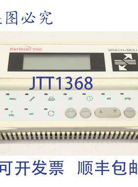 供应Brach + Moll Temptronic 7000 空调控制 气候控制 Tempt