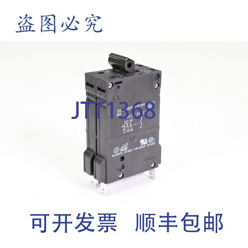 现货供应ETA 2210-S250-P1M1-H211-6A，热磁式断路器
