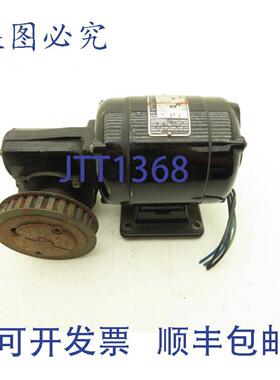 供应BodineNCI-34RH齿轮马达115Hp115V1PH170RPM101减速器脚架